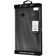 Чехол BECOVER FIBRA Carbonite case with MagSafe для Apple iPhone 17 Air Black (715407)