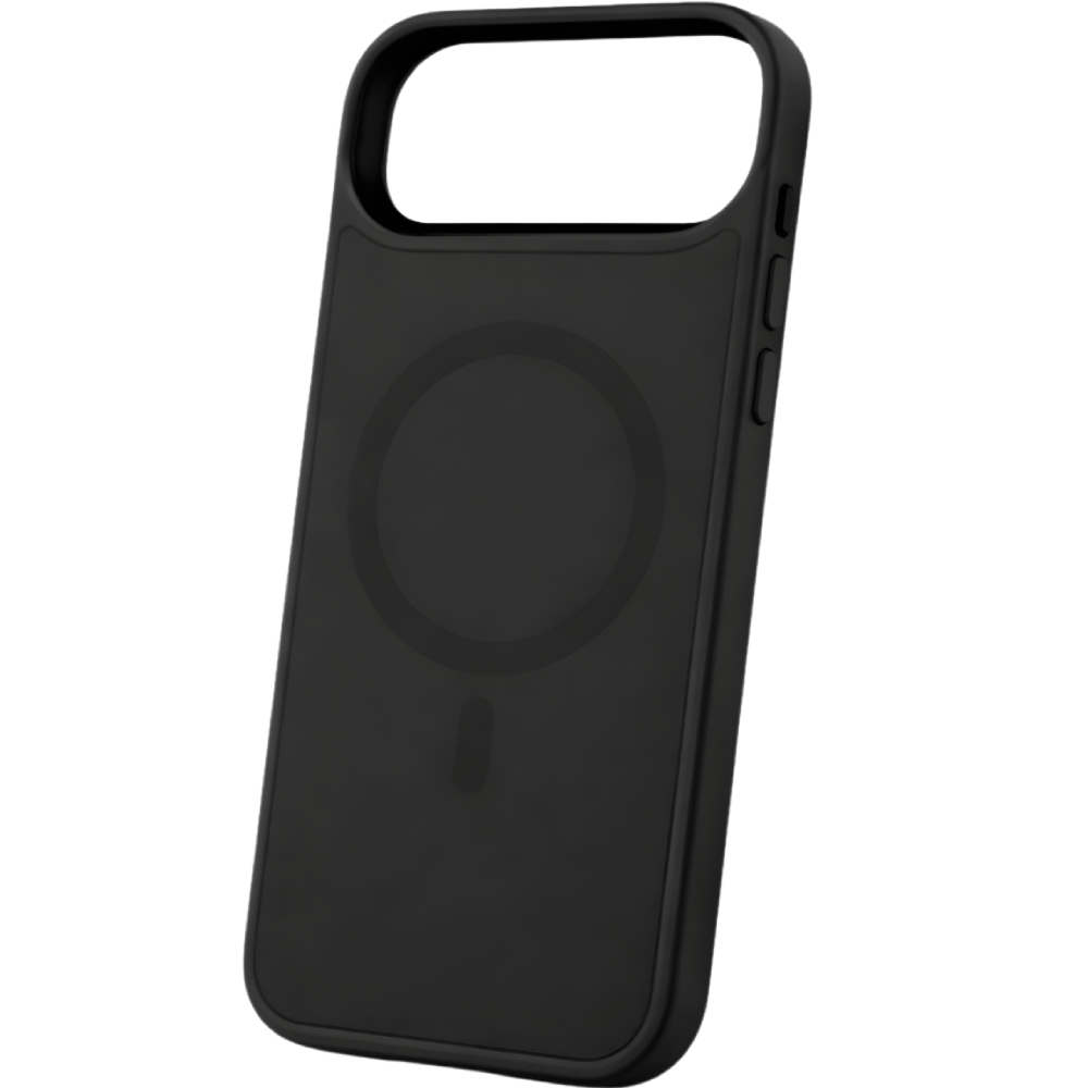 Чохол BECOVER FIBRA ArcLine Case with MagSafe для Apple iPhone 17 Air Black (715375) Сумісність за моделлю Apple iPhone 17 Air