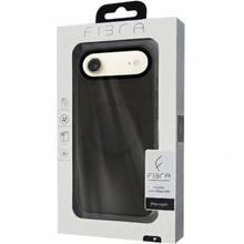 Чохол BECOVER FIBRA ArcLine Case with MagSafe для Apple iPhone 17 Air Black (715375)
