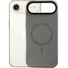 Чехол BECOVER FIBRA ArcLine Case with MagSafe для Apple iPhone 17 Air Gray (715377)