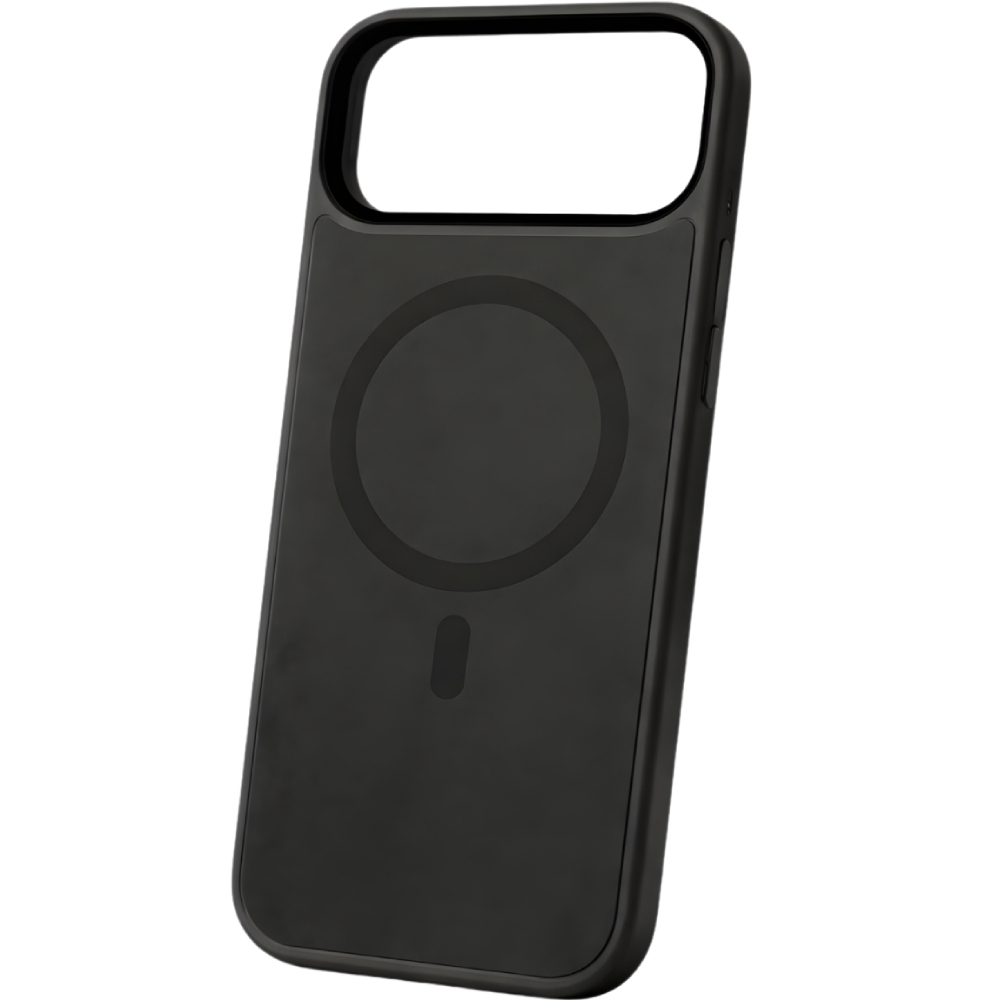 Чехол BECOVER FIBRA ArcLine Case with MagSafe для Apple iPhone 17 Pro Black (715381) Совместимость по модели Apple iPhone 17 Pro