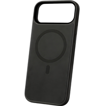 Чехол BECOVER FIBRA ArcLine Case with MagSafe для Apple iPhone 17 Pro Black (715381)