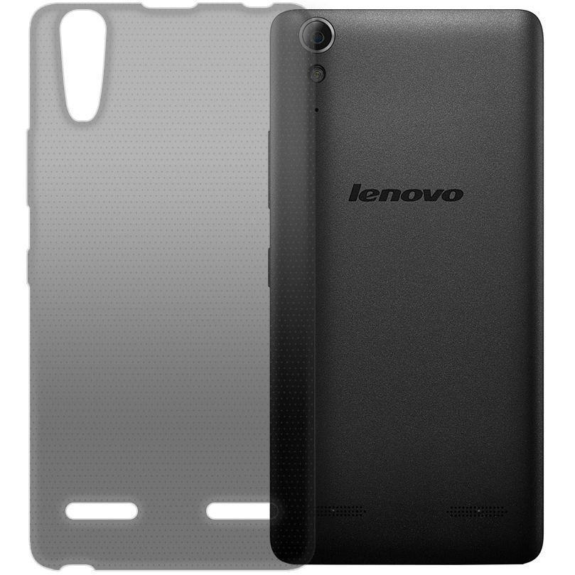 

Чехол GLOBALCASE Extra Slim для Lenovo A6000/6010 (TPU темный), Extra Slim для Lenovo A6000/6010 (TPU темный)