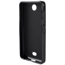 Чохол DROBAK Elastic PU Microsoft Lumia 430 DS Black