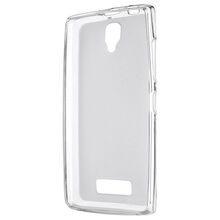 Львов - Чехол DROBAK Ultra PU Lenovo A2010 Clear