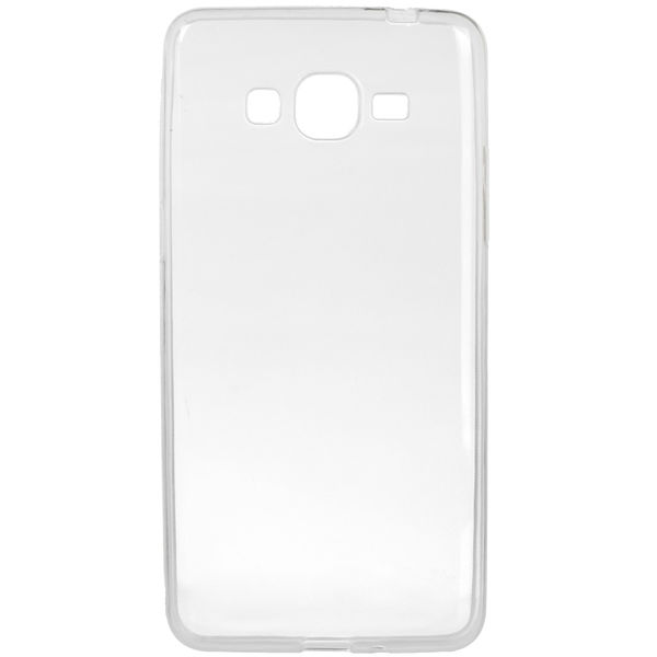 Чохол DIGI SAMSUNG G530 - TPU Clean Grid Transparent