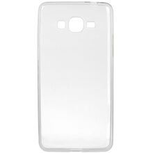 Чохол DIGI SAMSUNG G530 - TPU Clean Grid Transparent