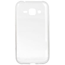 Чохол DIGI SAMSUNG J1/J100 - TPU Clean Grid Transparent