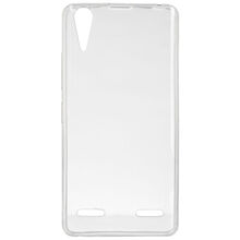 Чохол DIGI Lenovo A6010 - TPU Clean Grid Transparent