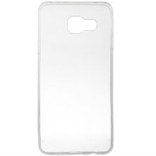 Чехол DIGI SAMSUNG A3/A310 - TPU Clean Grid Transparent