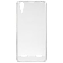 Чохол DIGI для Lenovo A6000 - TPU clean grid Transparent