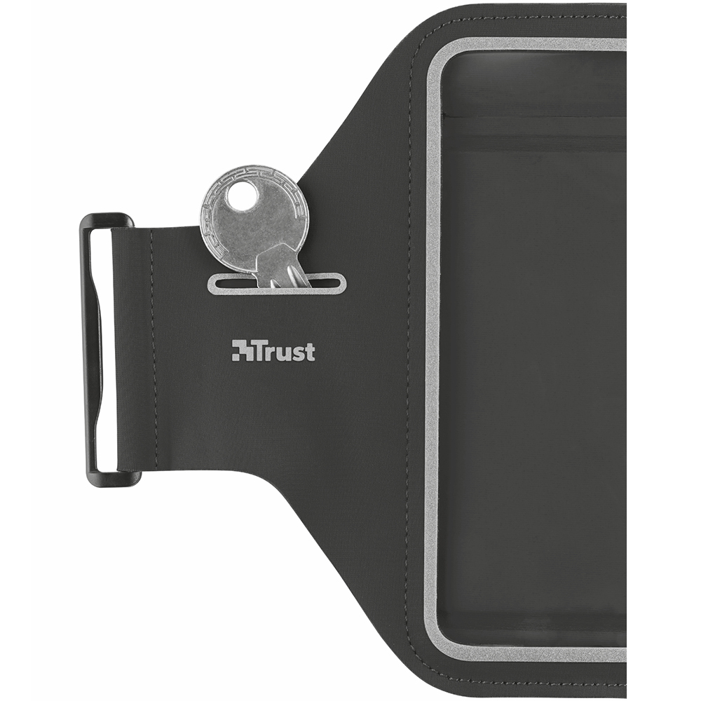 Чехол TRUST UR BRACUS Sport Arm Band XL для Apple iPhone 6 Plus/6S Plus Black (20895) Тип спортивный