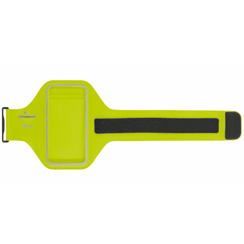 Чохол-пов'язка TRUST UR BRACUS Sport Arm Band для Apple iPhone 6 Plus/6S Plus Lime green (20896) Тип спортивний