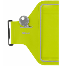 Чохол-пов'язка TRUST UR BRACUS Sport Arm Band для Apple iPhone 6 Plus/6S Plus Lime green (20896)