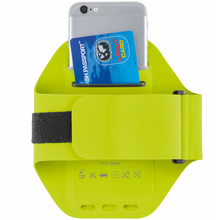 Чохол-пов'язка TRUST UR BRACUS Sport Arm Band для Apple iPhone 6 Plus/6S Plus Lime green (20896)