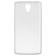 Чохол DIGI ERGO A550 Maxx - TPU Clean Transparent