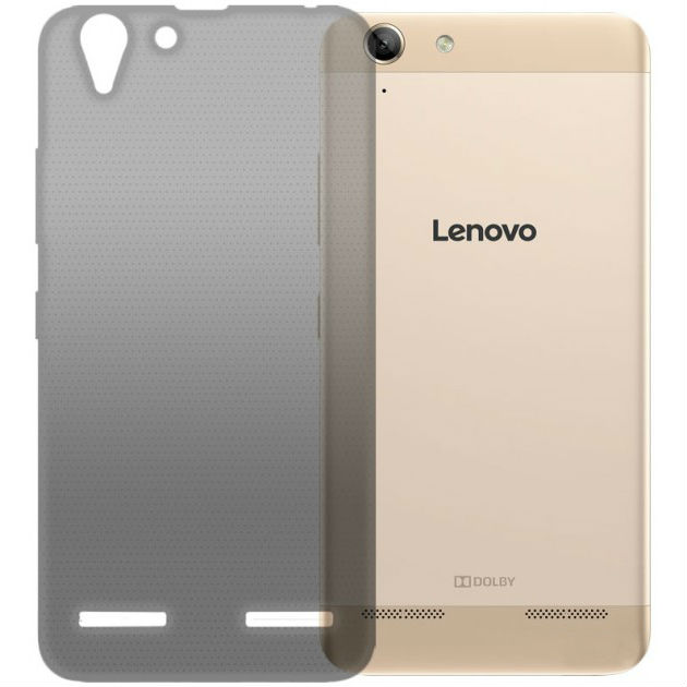 

Чехол GLOBALCASE (TPU) Extra Slim для Lenovo Vibe K5 Plus (темный), (TPU) Extra Slim для Lenovo