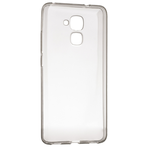 Чехол DIGI Huawei GT3/Honor 5c - TPU Clean Grid(Transparent)