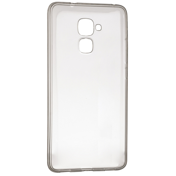 Чехол DIGI Huawei GT3/Honor 5c - TPU Clean Grid(Transparent) Цвет прозрачный