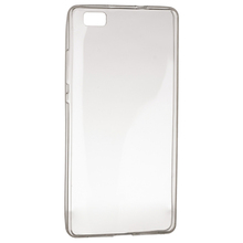 Чохол DIGI Huawei P8 Lite - TPU Clean Grid (Transparent)