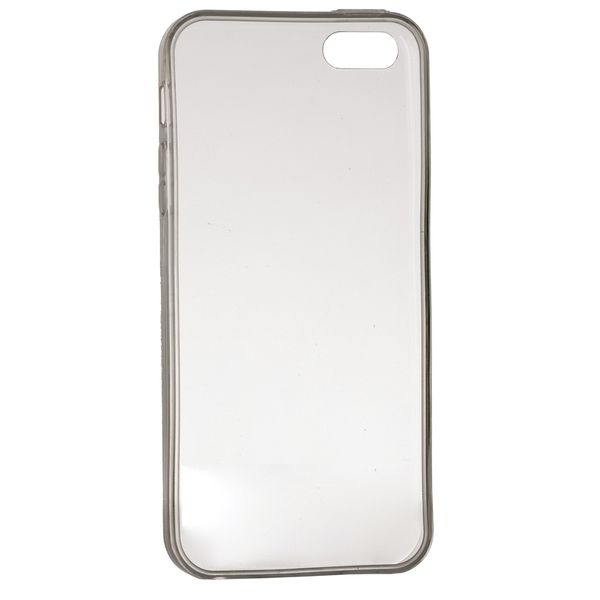 Чехол DIGI iPhone 5/5S - TPU Clean Grid (Transparent) Цвет прозрачный