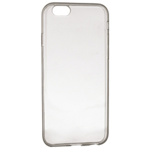 Чехол DIGI iPhone 6/6S - TPU Clean Grid (Transparent)