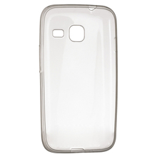 Чехол DIGI Samsung J1 mini/J105 - TPU Clean Grid (Transparent)