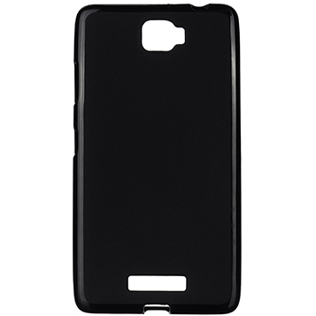 Чохол DROBAK Elastic PU для Lenovo S856 Black (216721)