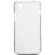 Чохол DROBAK Elastic PU для Lenovo S960 White Clear (211448)