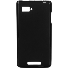 Чохол DROBAK Elastic PU для Lenovo Vibe Z K910 Black (211452)