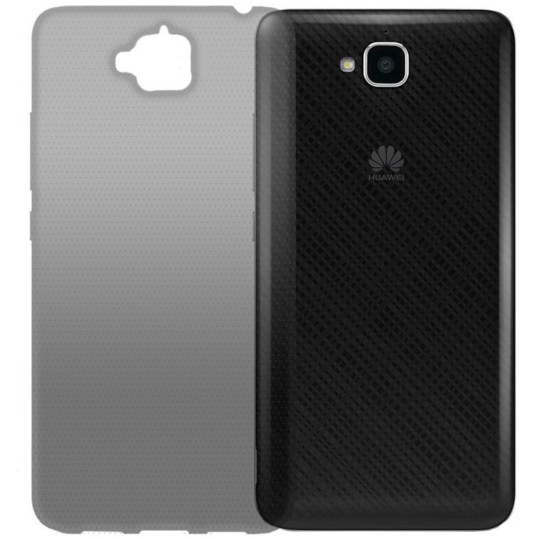 

Чехол GLOBALCASE (TPU) Extra Slim для Huawei Y6 Pro (темный) (1283126472053), (TPU) Extra Slim для Huawei Y6 Pro (темный)