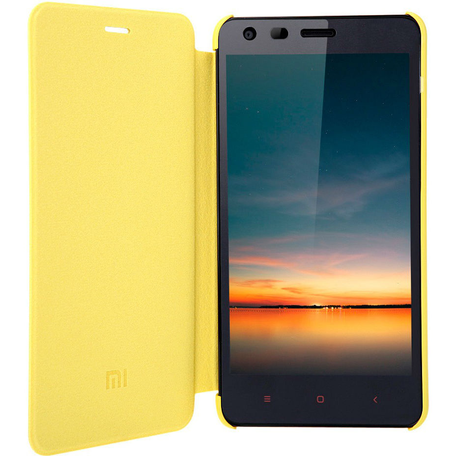 Чехол XIAOMI для Redmi 2 Yellow - в интернет-магазине Фокстрот: цены,  отзывы, характеристики | купить в Киеве, Харькове, Днепропетровске, Одессе  - Украина