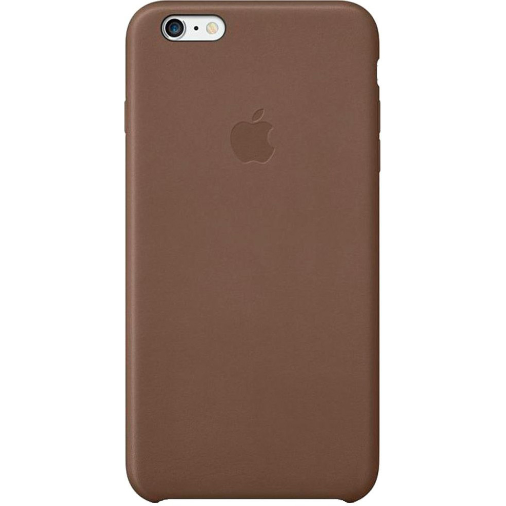 Чехол APPLE iPhone 6 Plus/6s Plus Olive Brown (MGQR2ZM/A) - в  интернет-магазине Фокстрот: цены, отзывы, характеристики | купить в Киеве,  Харькове, Днепропетровске, Одессе - Украина