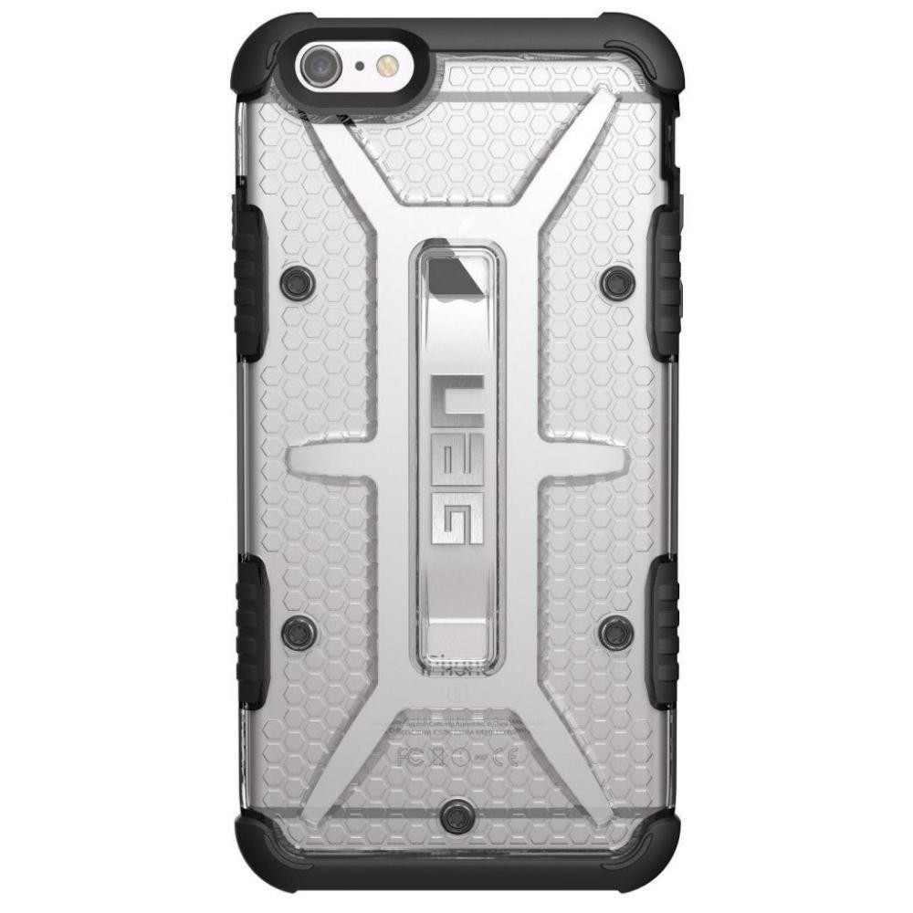 Чехол UAG iPhone 6/6S Plus Maverick (IPH6/6SPLS-ICE-VP) - в  интернет-магазине Фокстрот: цены, отзывы, характеристики | купить в Киеве,  Харькове, Днепропетровске, Одессе - Украина