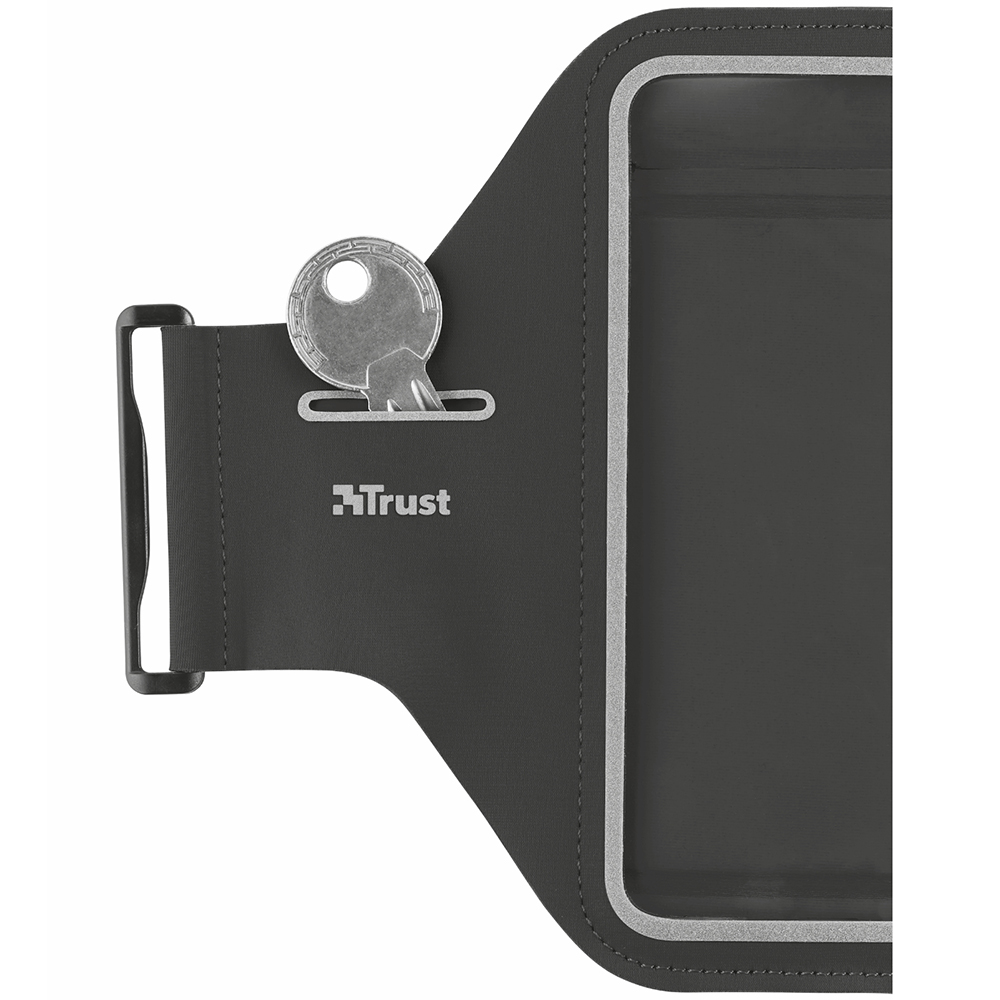 Чехол-повязка TRUST UR BRACUS Sport Arm Band для Apple iPhone 6/6S Black (20885) Тип спортивный