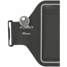 Чехол-повязка TRUST UR BRACUS Sport Arm Band для Apple iPhone 6/6S Black (20885)