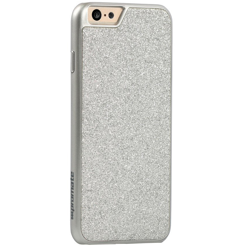 Чохол PROMATE Glare-i6 для Apple iPhone 6/6S Silver (glare-i6.silver)