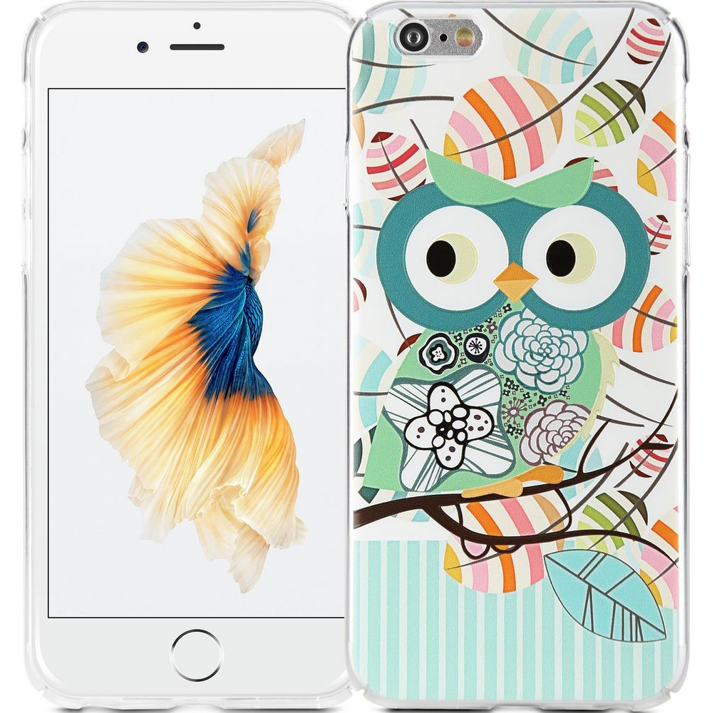 Чехол AVATTI Mela Pattern 3D PC case для Apple iPhone 6/6S z11644 (201986)  - в интернет-магазине Фокстрот: цены, отзывы, характеристики | купить в  Киеве, Харькове, Днепропетровске, Одессе - Украина