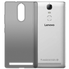 Чохол GLOBALCASE TPU Extra Slim для Lenovo Vibe K5 Note темний (1283126471438)