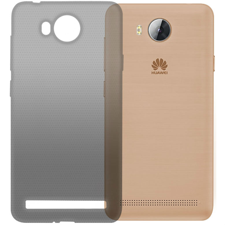

Чехол GLOBALCASE (TPU) Extra Slim для Huawei Y3II, (TPU) Extra Slim для Huawei Y3II (темный)