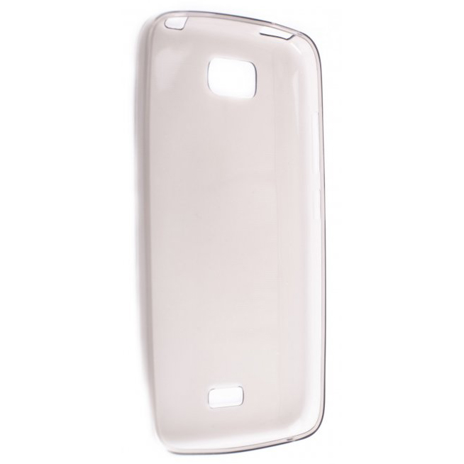 

Накладка DROBAK Ultra PU для Huawei Y5C (218434), Накладка Ultra PU Huawei Y5C (Gray)