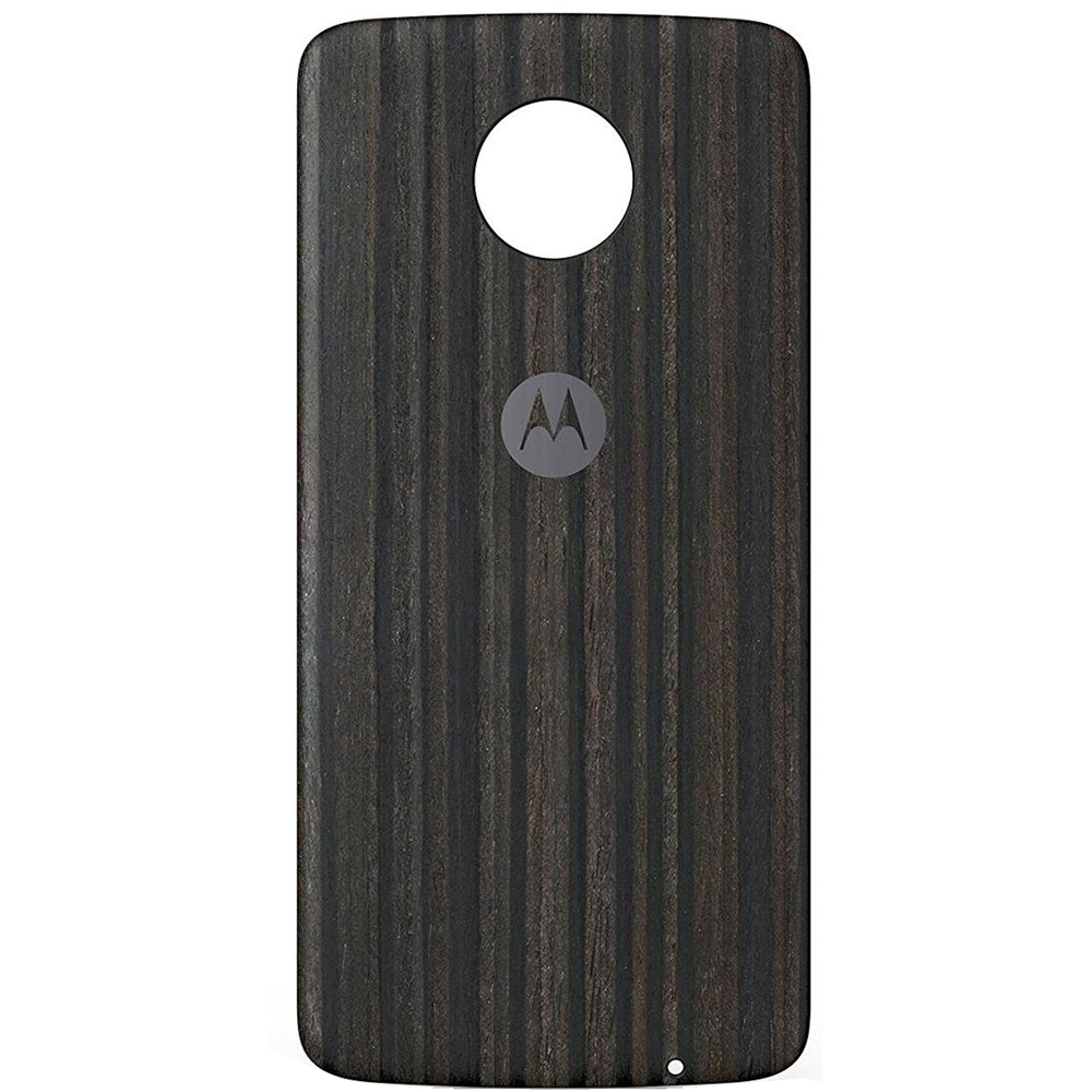 Чехол STYLE SHELL MOTO MOD Charcoal Ash Wood (ASMCAPCHAHEU)