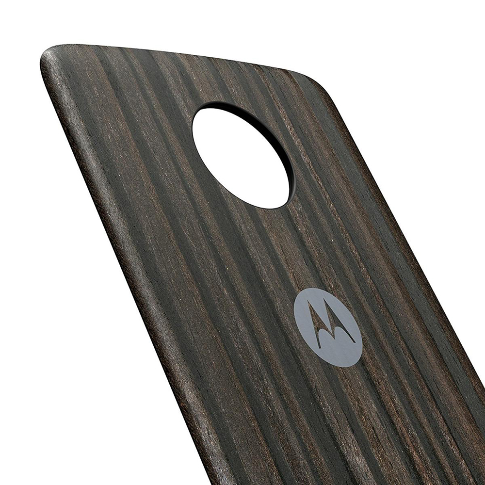 Чехол STYLE SHELL MOTO MOD Charcoal Ash Wood (ASMCAPCHAHEU) Цвет коричневый