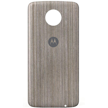 Чохол STYLE SHELL MOTO MOD Silver Oak Wood (ASMCAPSLOKEU)