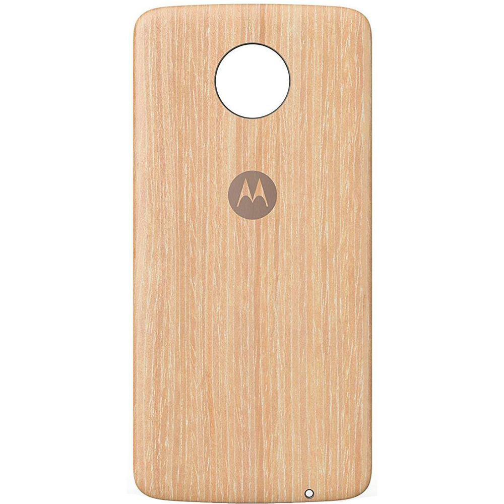 Чехол STYLE SHELL MOTO MOD Washed Oak Wood (ASMCAPWDOKEU)