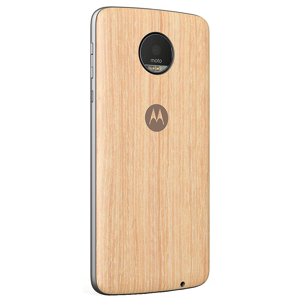 Чехол STYLE SHELL MOTO MOD Washed Oak Wood (ASMCAPWDOKEU) Тип чехол-накладка