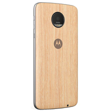 Чехол STYLE SHELL MOTO MOD Washed Oak Wood (ASMCAPWDOKEU)