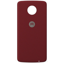 Чохол STYLE SHELL MOTO MOD Crimson Ballistic Nylon Fabric (ASMCAPRDNYEU)