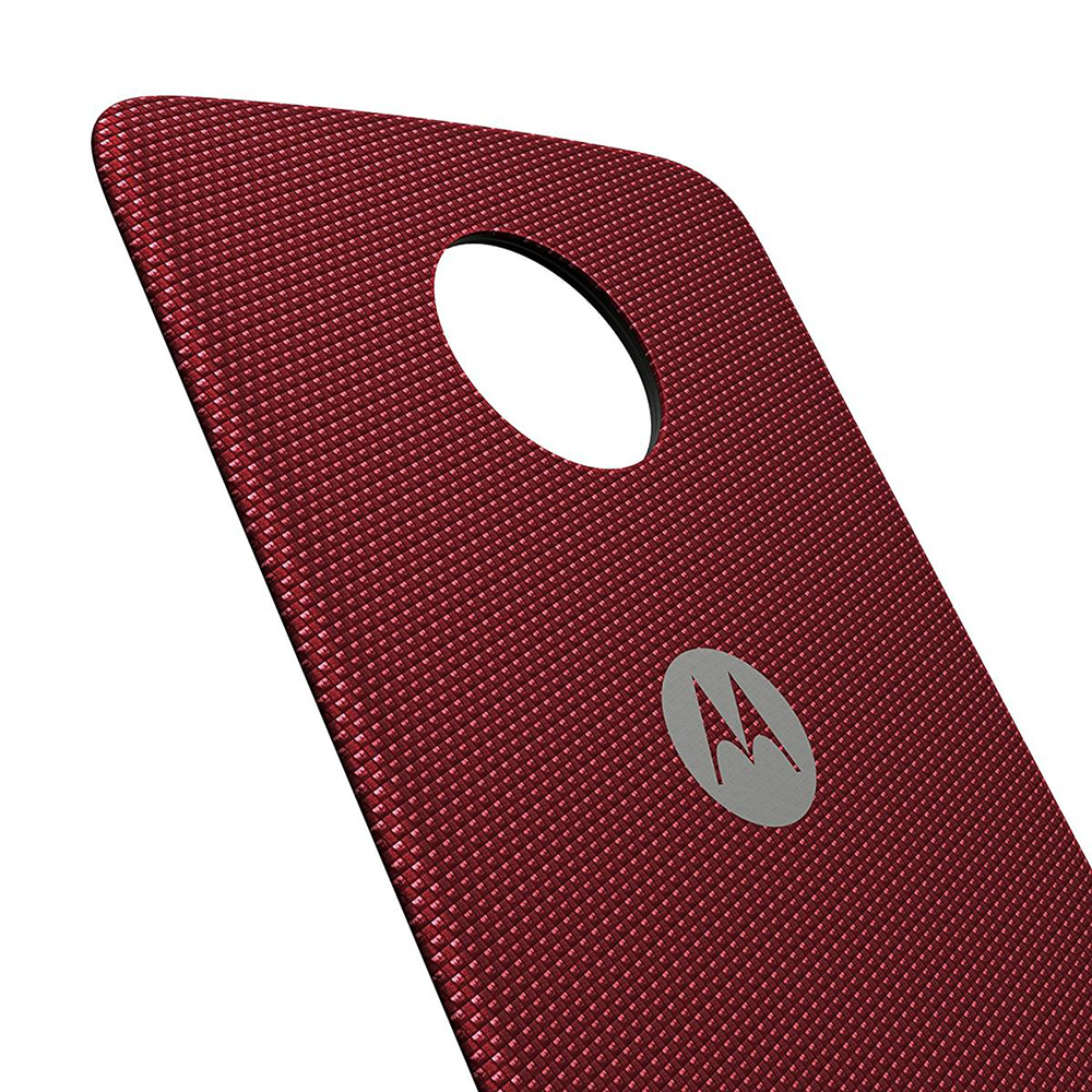 Чохол STYLE SHELL MOTO MOD Crimson Ballistic Nylon Fabric (ASMCAPRDNYEU) Тип чохол-накладка