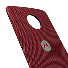 Чохол STYLE SHELL MOTO MOD Crimson Ballistic Nylon Fabric (ASMCAPRDNYEU)